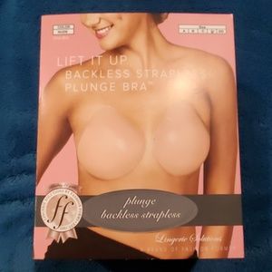 Bra Backless Strapless